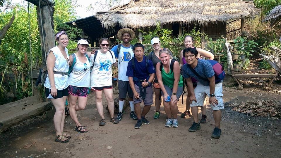 Team Members in Thailand