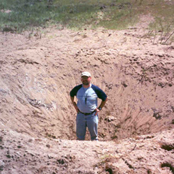 Seismology Research at CERI