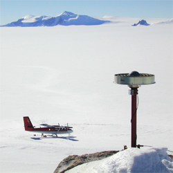 Geodesy Research at CERI