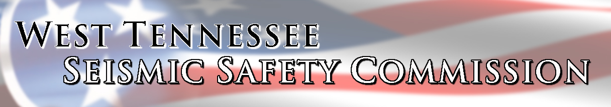 The West Tennessee Seismic Safety Commission (WTSSC)