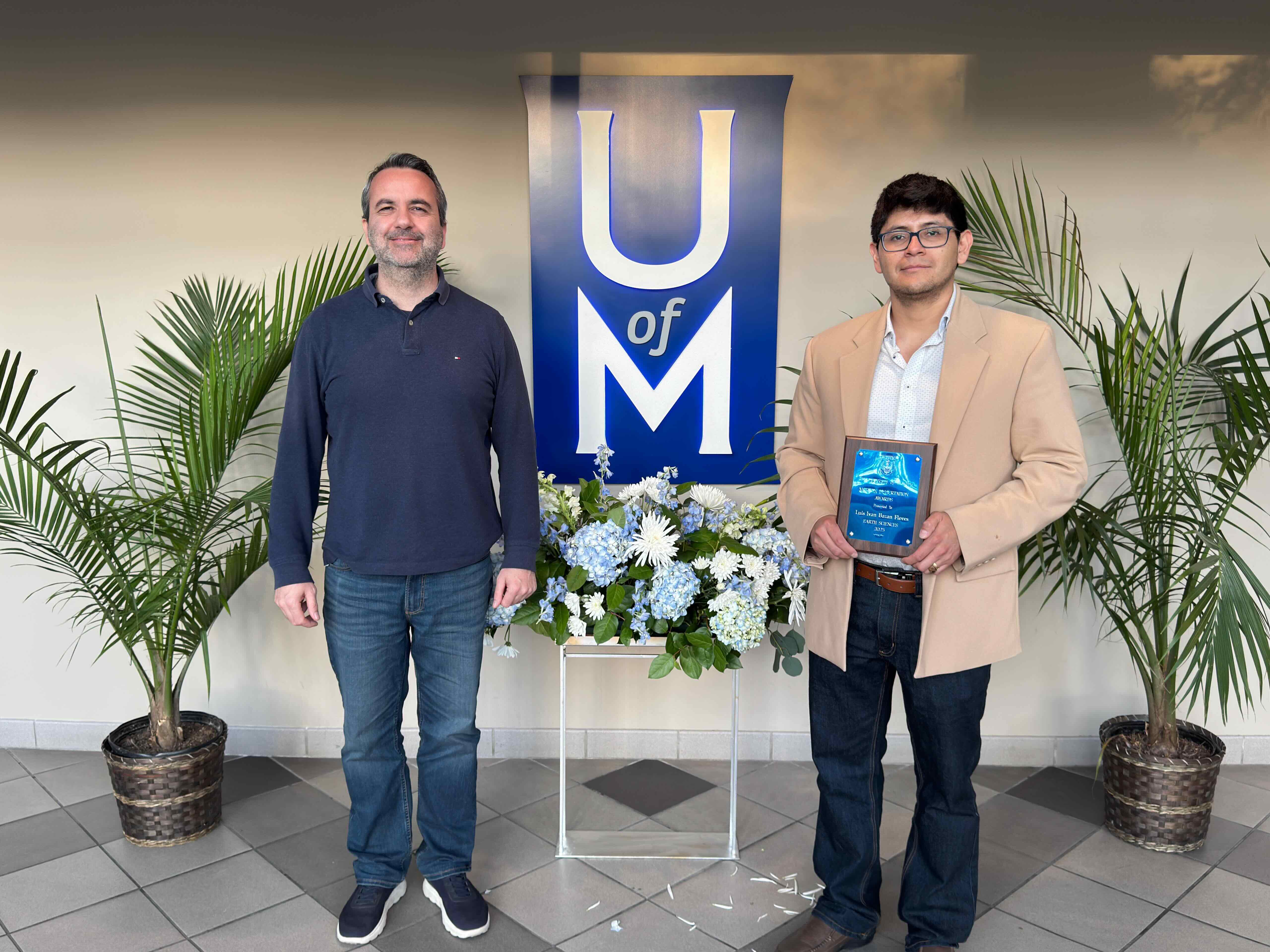 Ivan and Christos and Morton