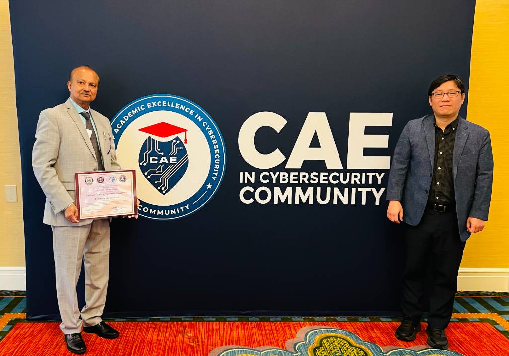 2025 CAE-R Certification Picture