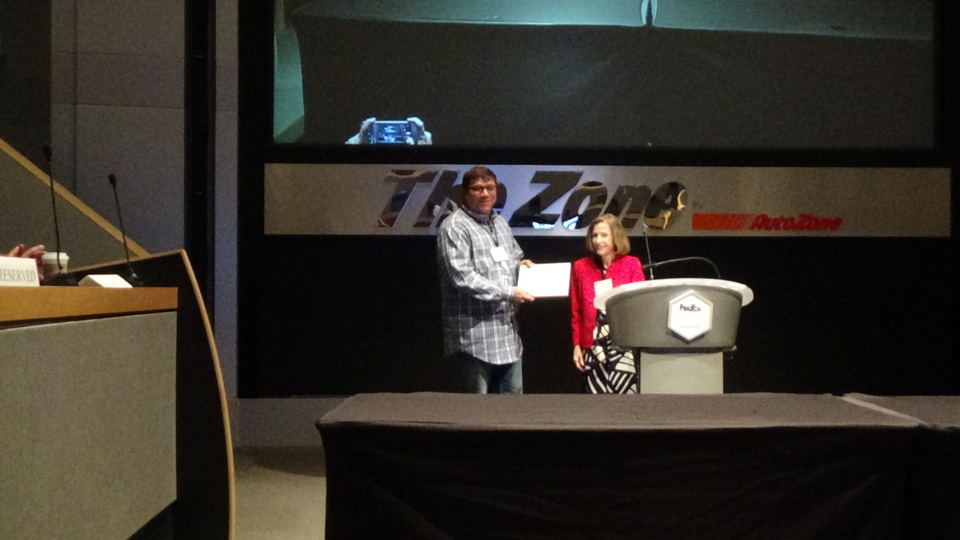 Thomas Davis and Judith Simon