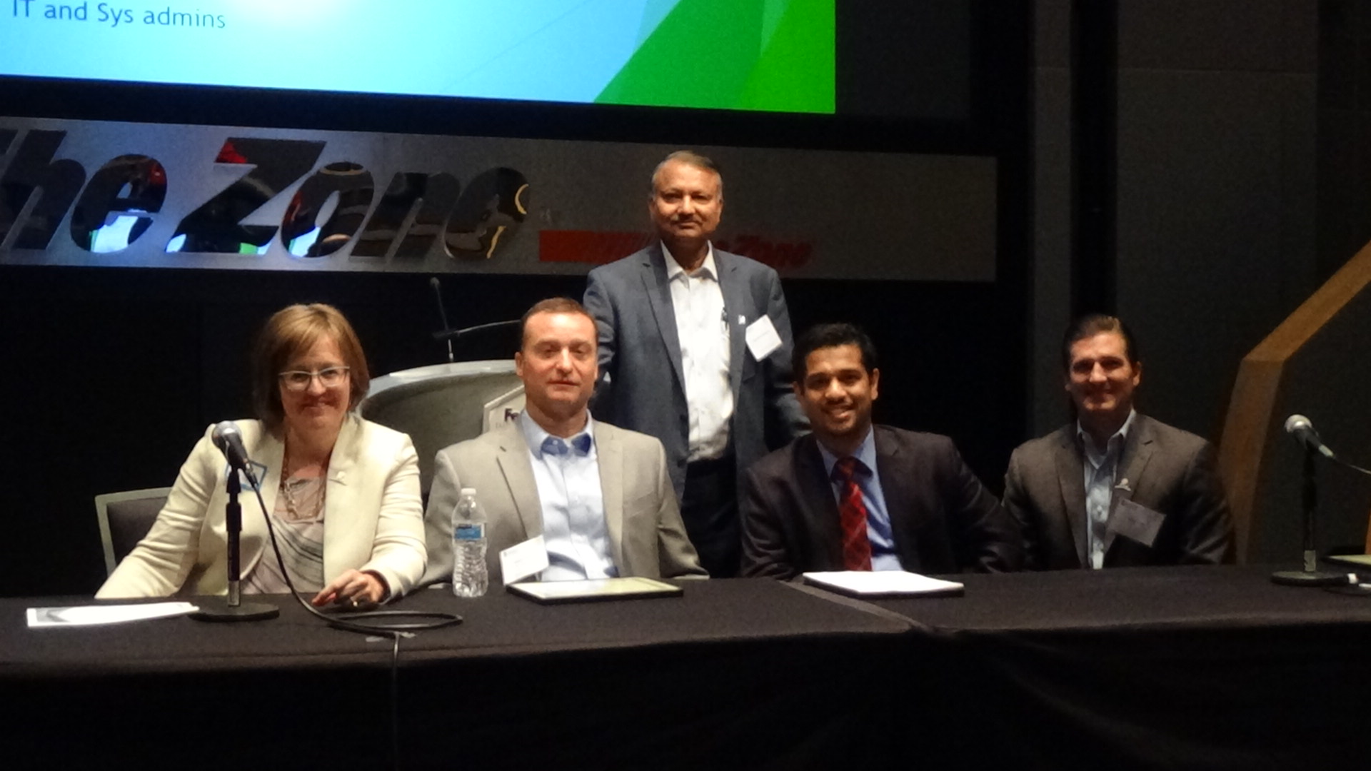 Panel Discussion facilitated by Dr. Dasgupta