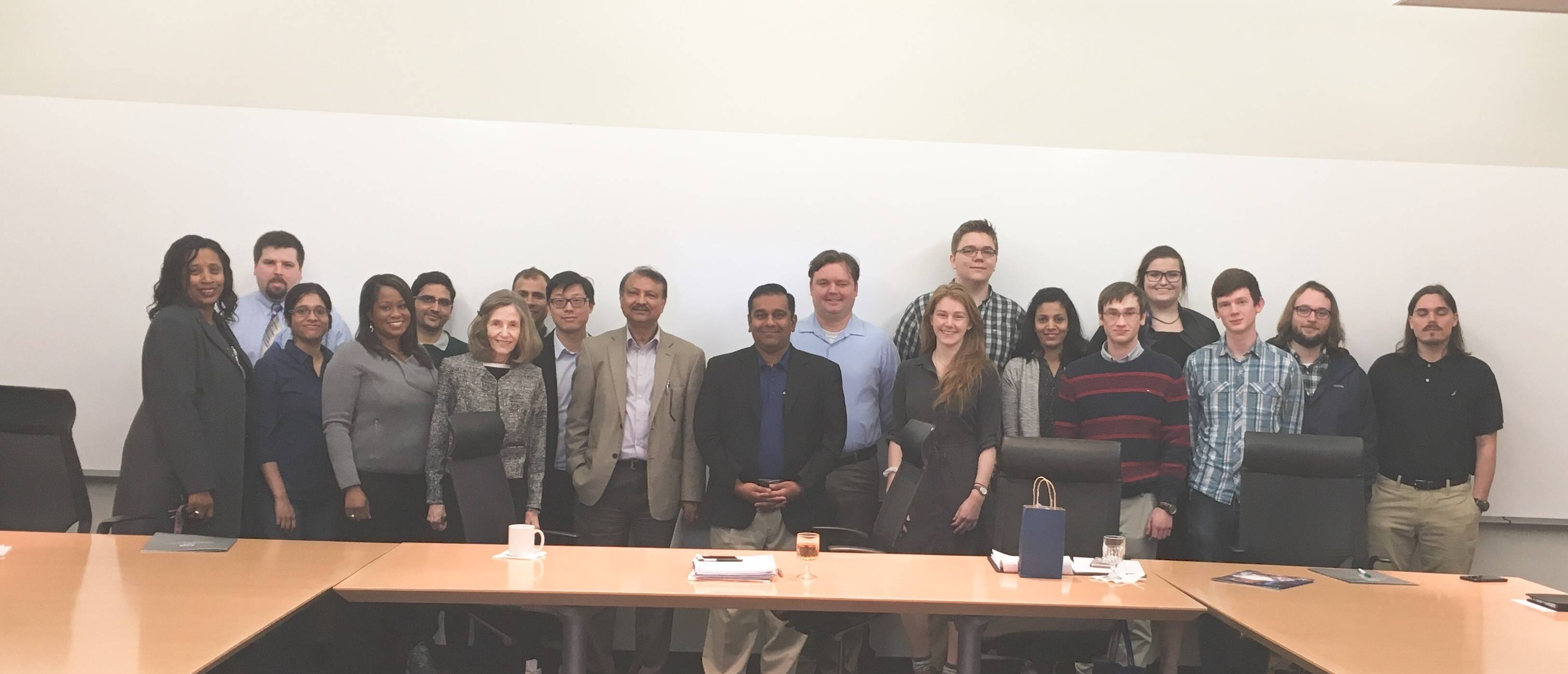 Students mMeeting with Raymond James Students mMeeting with Raymond James