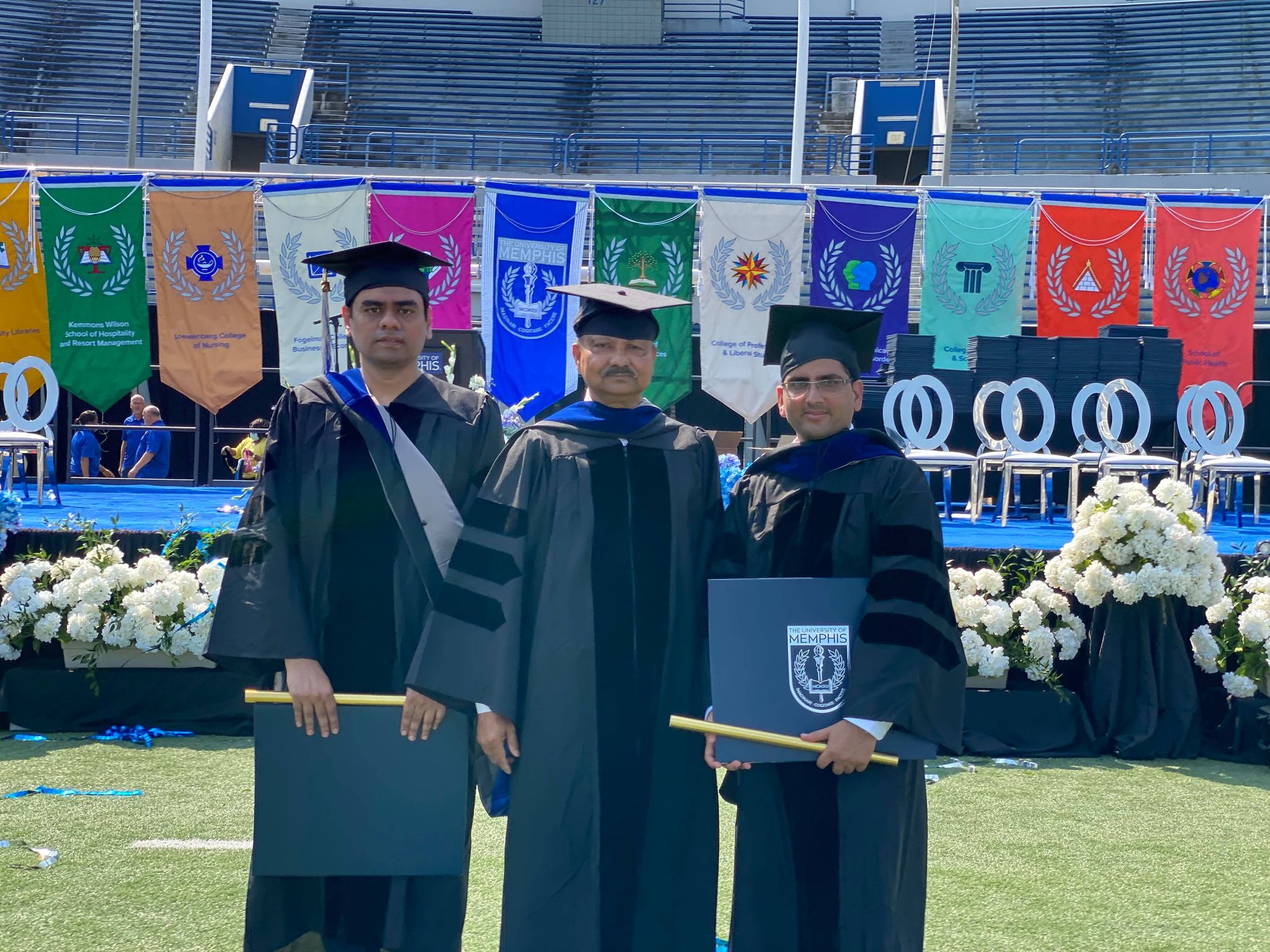 PhD Graduates Summer 2021