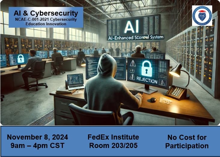 AI & Cybersecurity Workshop