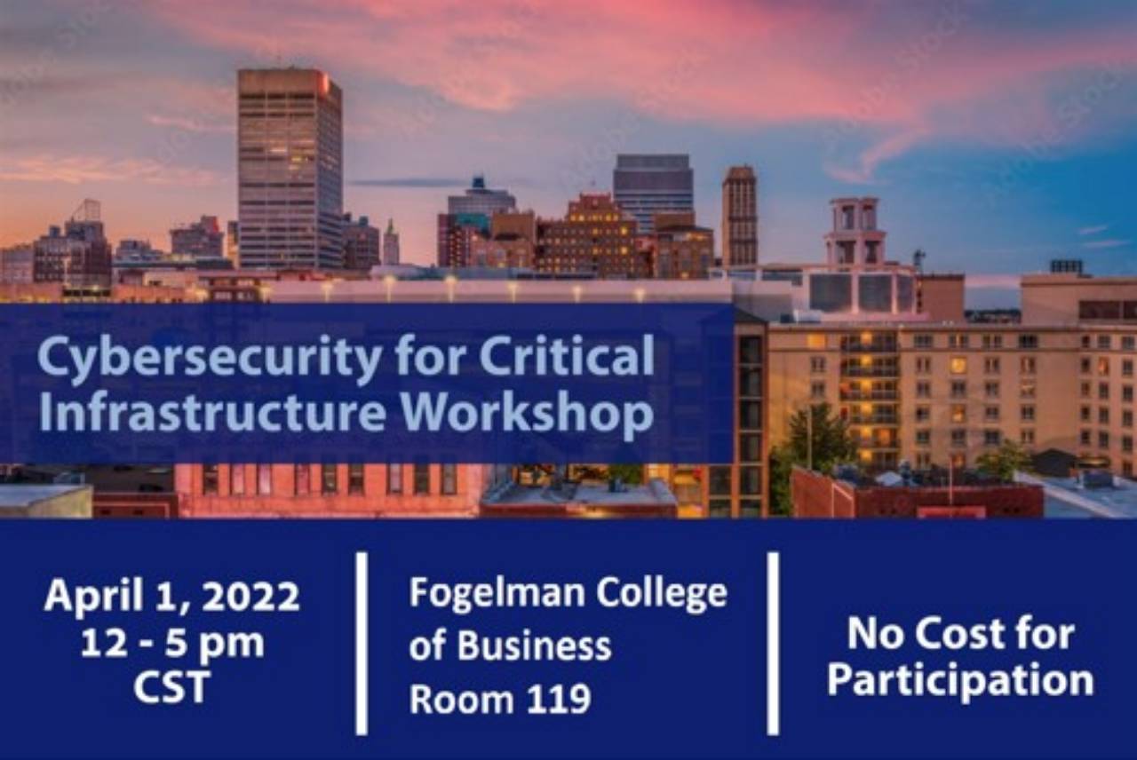 Critical Infrastructure Form Image