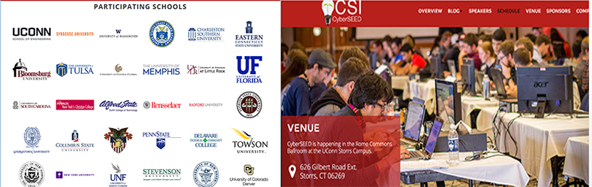 CyberSEED 2016 Competition CyberSEED 2016 Competition