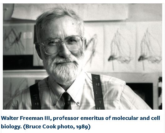 Walter J. Freeman, III