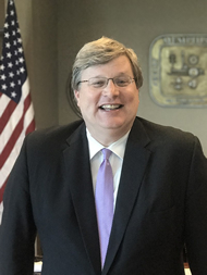 Jim Strickland