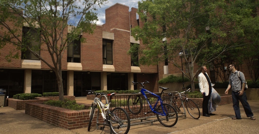 Art & Communication Bldg