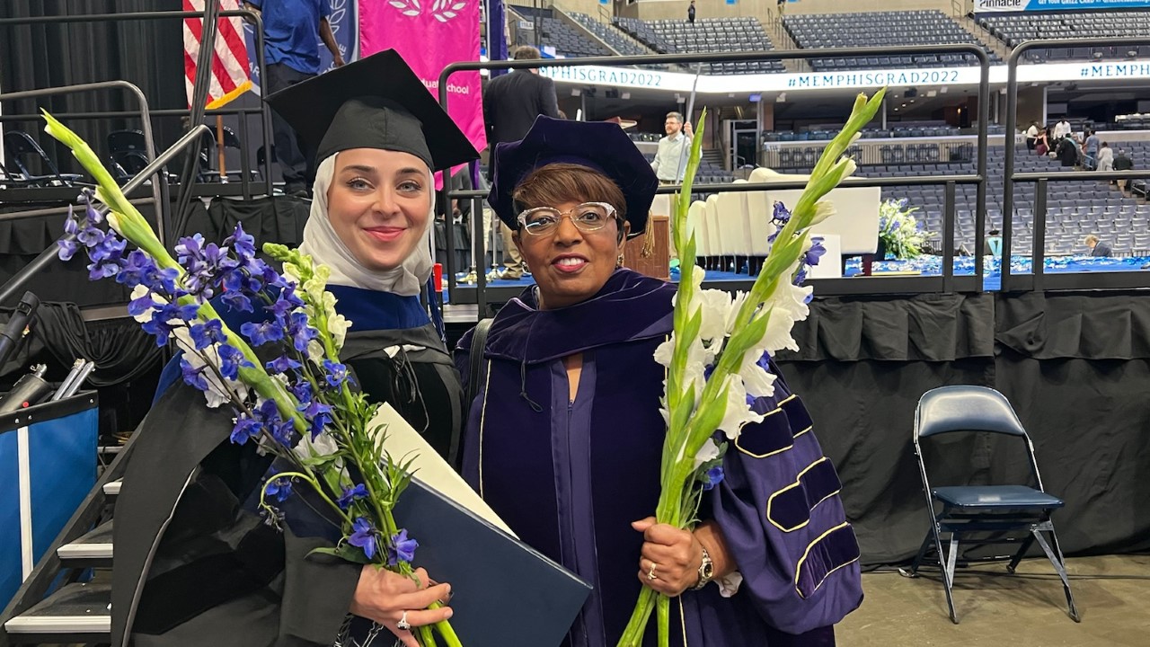 PhD Students Graduation