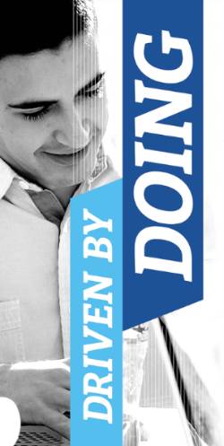 driven by doing