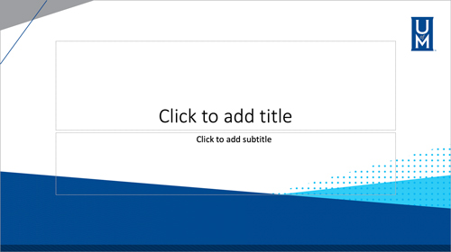 updated 16:9 template title slide