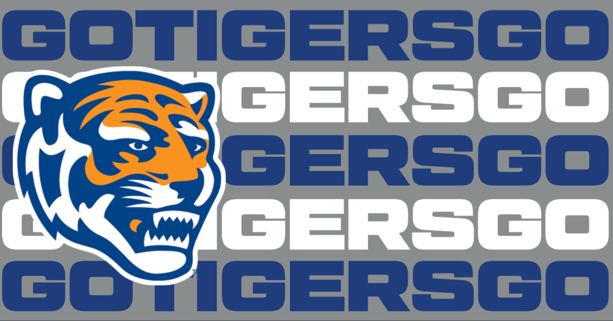 go tigers go background