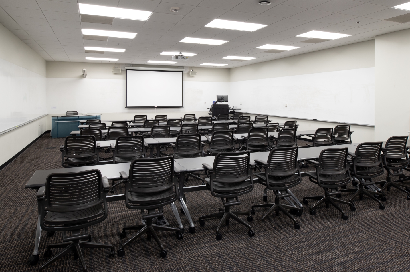 photo of a classroom