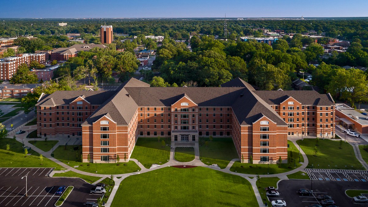 Shirley C. Raines Centennial Place
