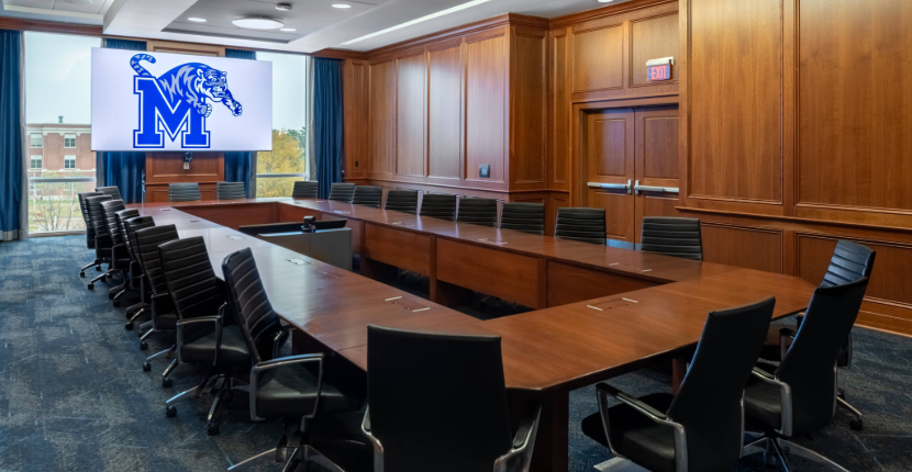 Fountain View Boardroom