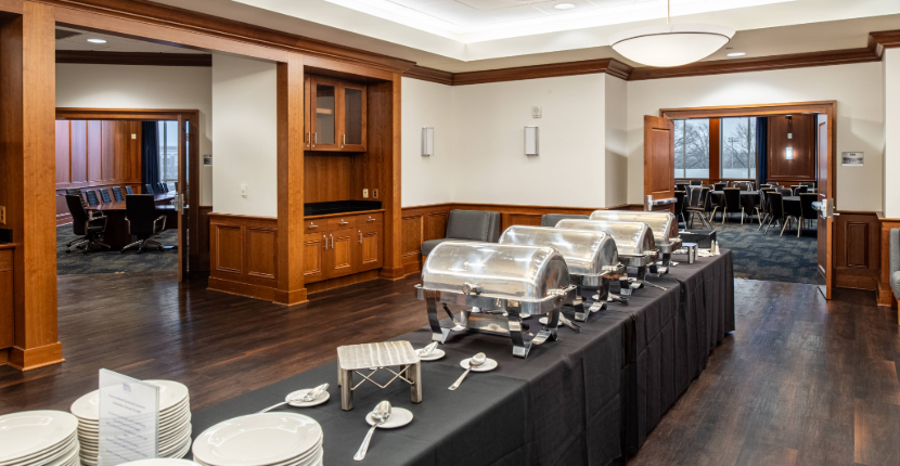 Fountain View Lounge