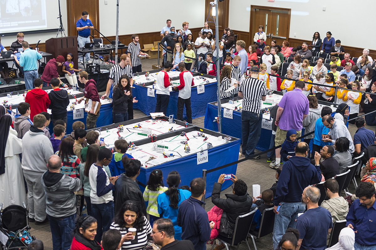 UC Lego League