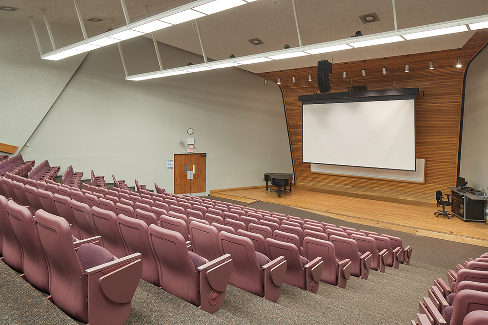 Psychology Auditorium