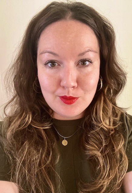 Kaley Fluke headshot