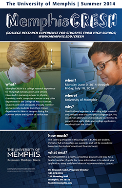 MemphisCRESH Students 1