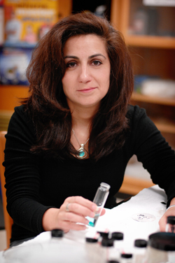 Dr. Firouzeh Sabri Dr. Firouzeh Sabri