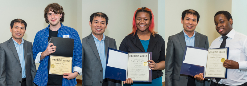 MemphisCRESH Students