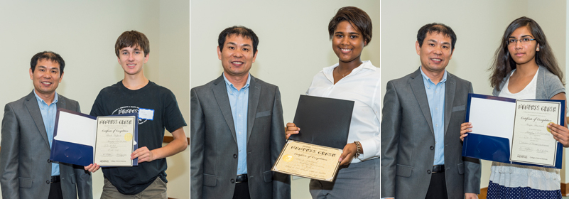 MemphisCRESH Students