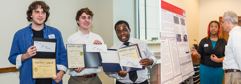 MemphisCRESH Students