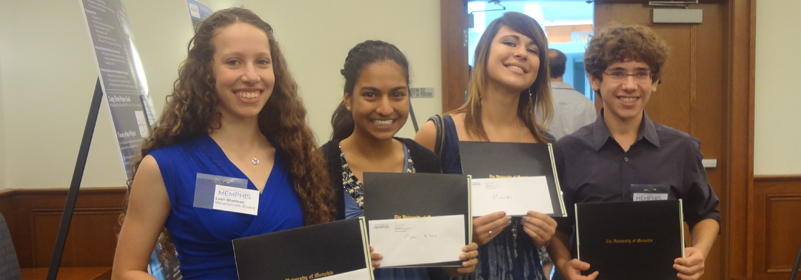 MemphisCRESH Students