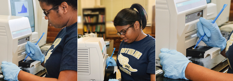 MemphisCRESH Students