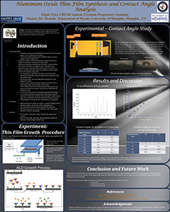 Elijah Tyler, TN SCORE Scholarship Recipient Elijah Tyler, TN SCORE Scholarship Recipient