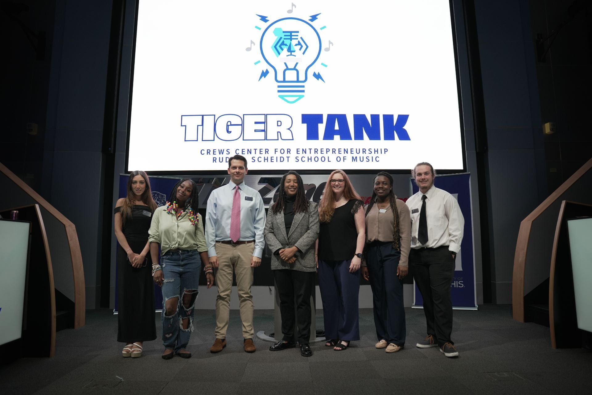 Crews Center Ambassadors Crews Center Ambassadors 2024-2025. Left to Right: Preet Patel Toriyell Howard Daryl Rojas Whitney Hardy- Crews Center Lydia Haworth- Crews Center Gloria Obeng Aidan Fitzhugh Not pictured: Syd McKissack. Not pictured: Samaneh Mohebalizadeh