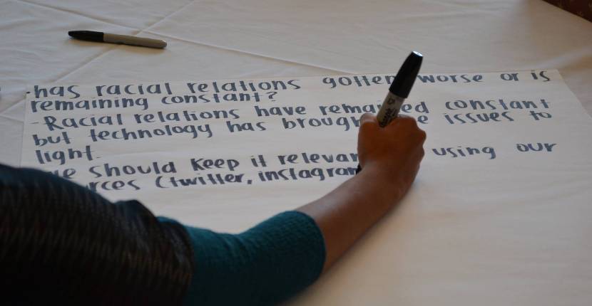 Writing Poster Writing Poster