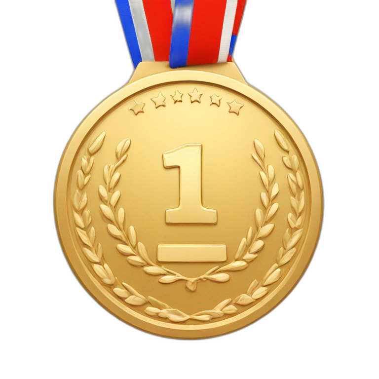 1st place students choice