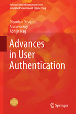 Advances in User Authentication