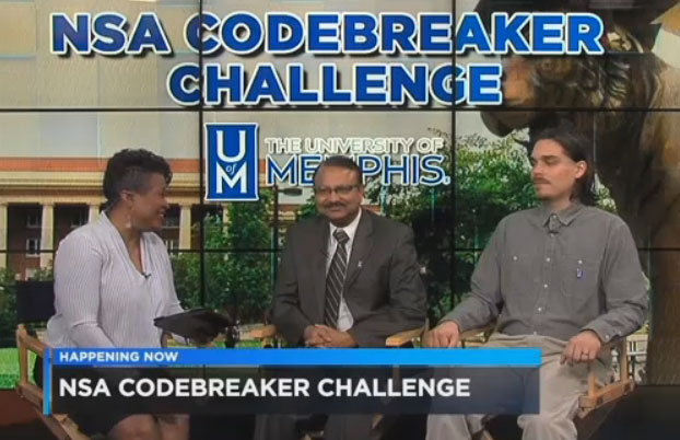 NSA Codebreaker Challenge NSA Codebreaker Challenge
