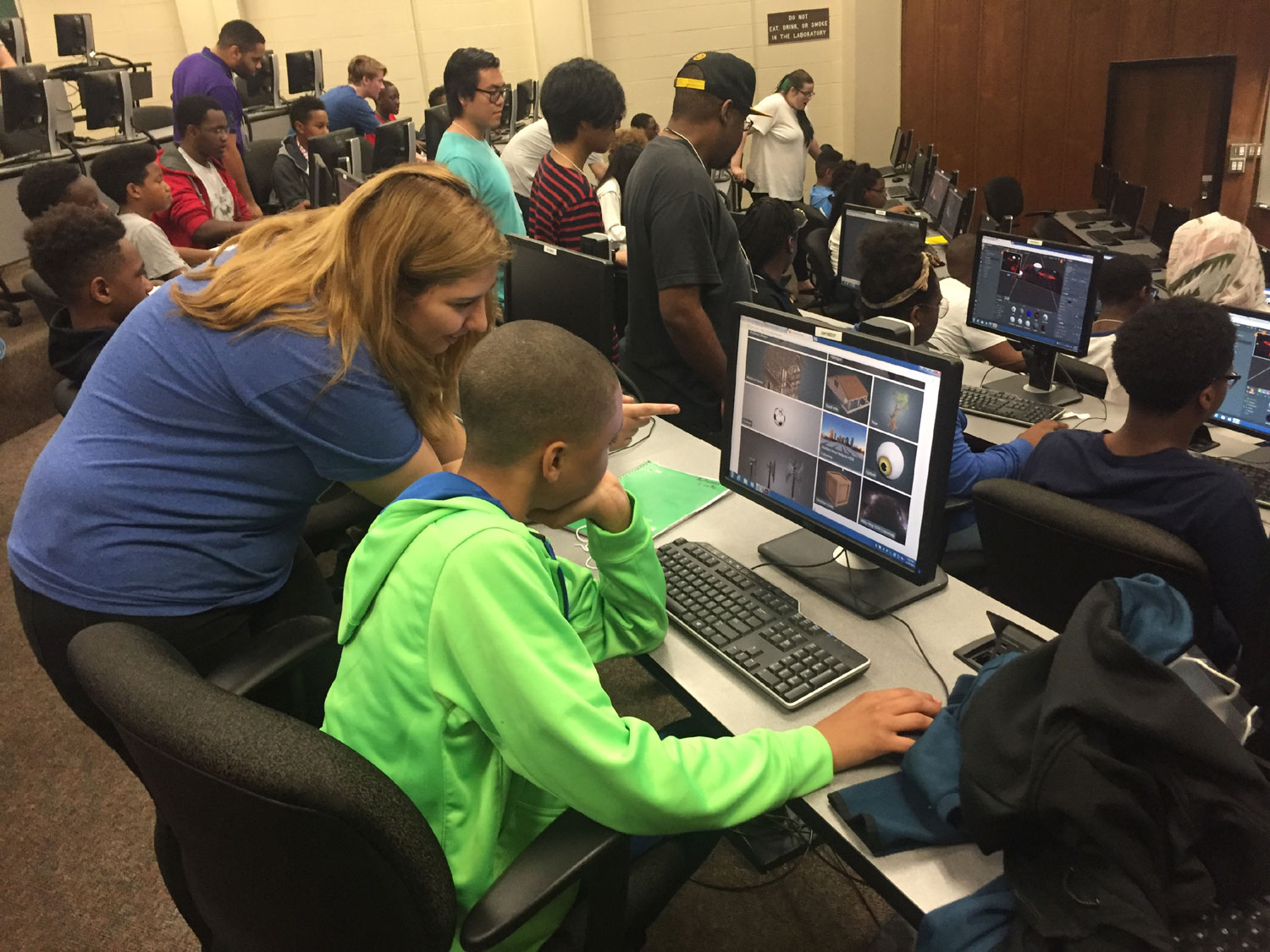 Tigers Tech Expedition