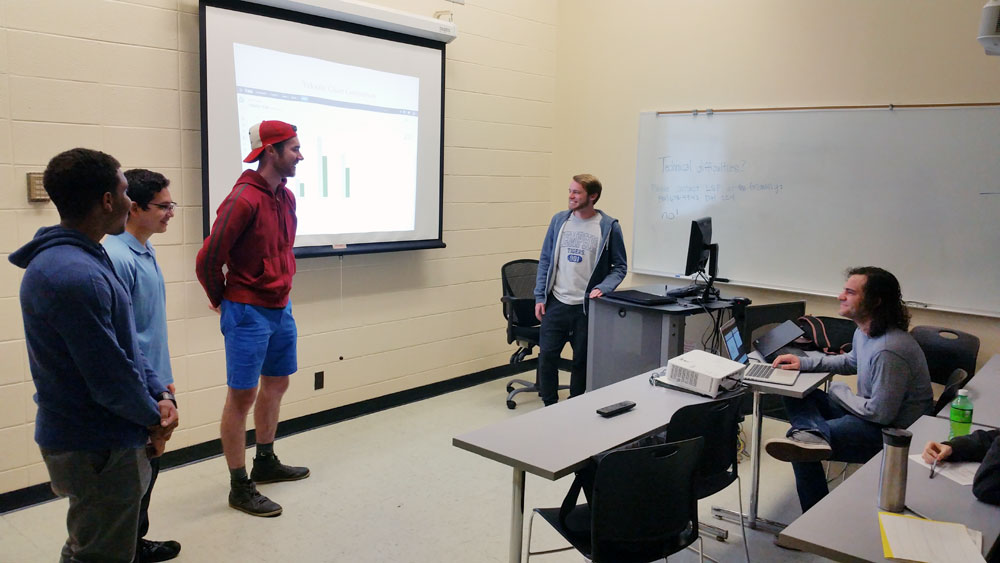 F17 Software Engineering Showcase