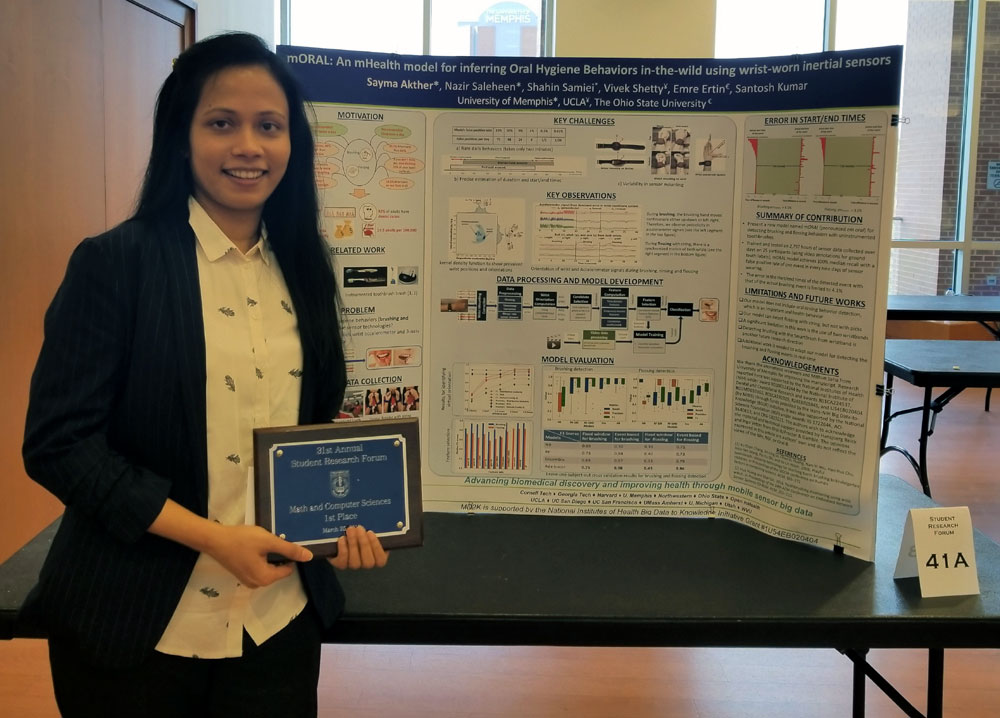2019 Student Research Forum