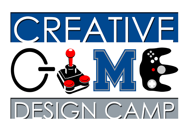 Creative Game Design Camp