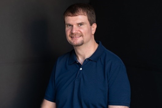 headshot Anthony Isaacs headshot