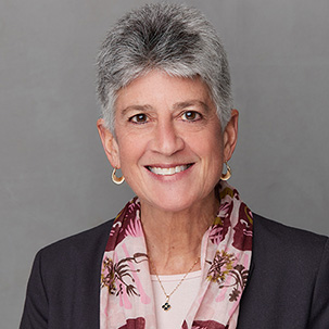 Lisa Lucks Mendel, Ph.D.