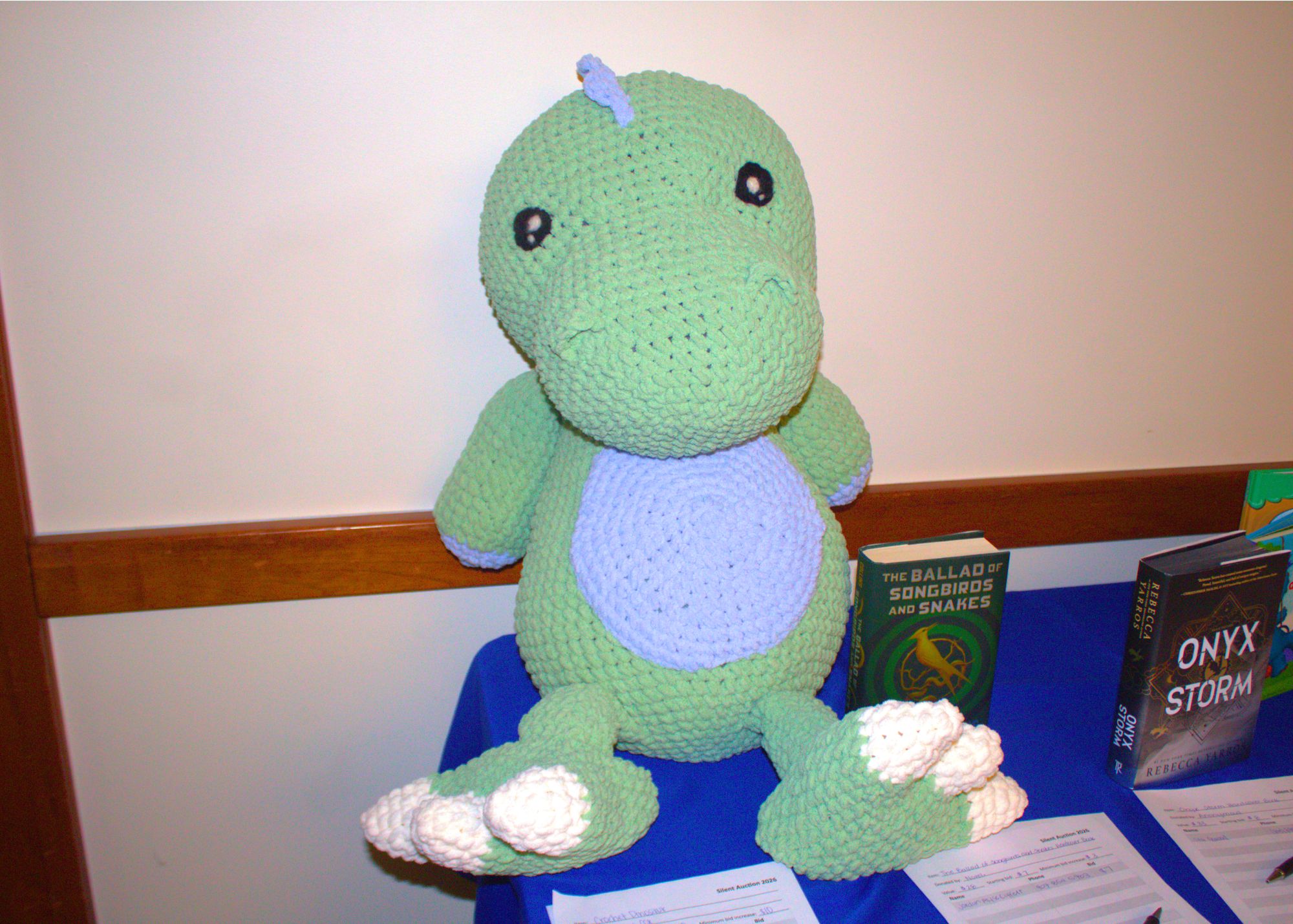 Awesomesaurus Rex