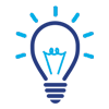lightbulb icon