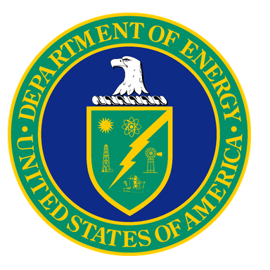 Department of Energy Logo Department of Energy Logo