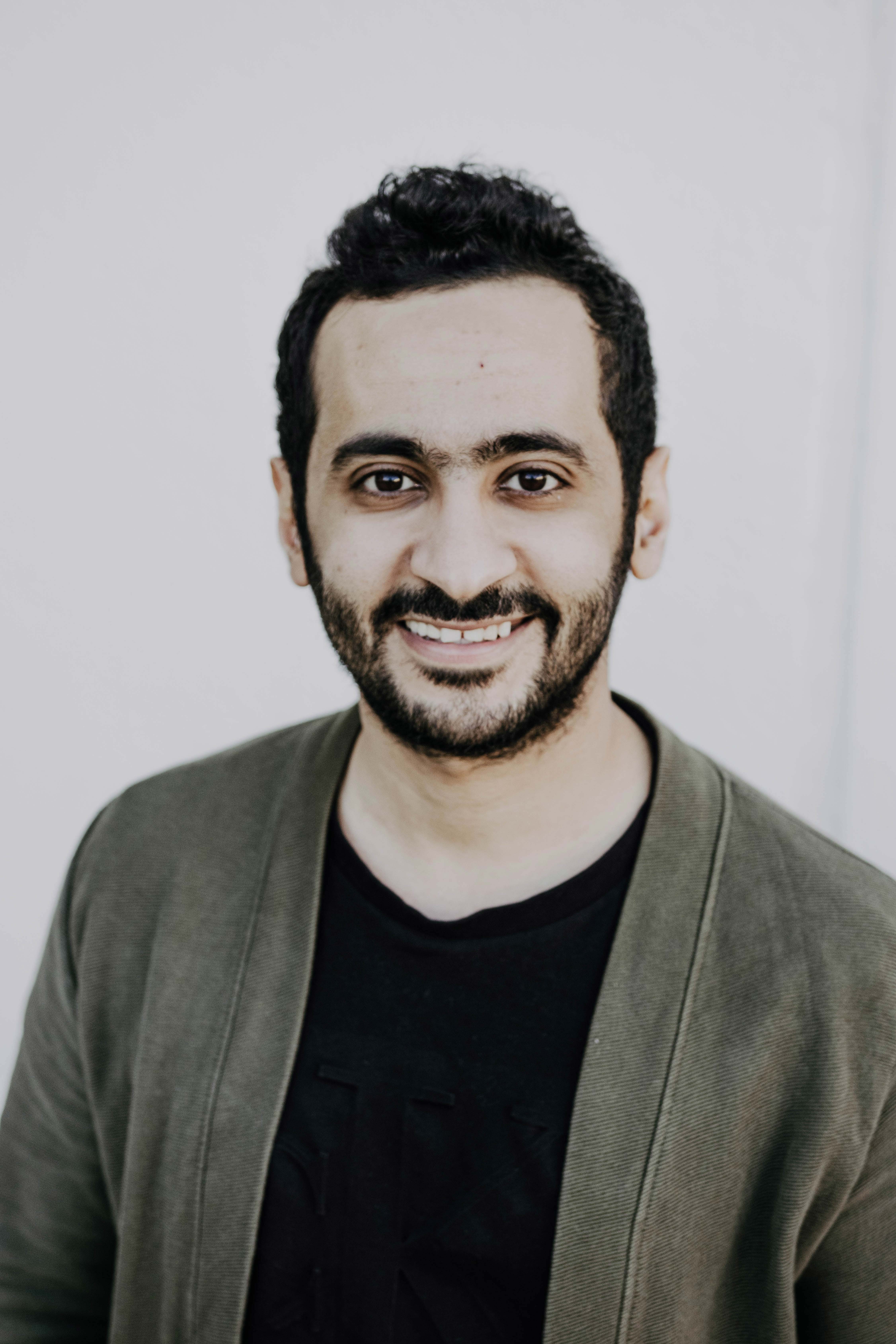 Bakheet Almatrafi Bakheet Almatrafi